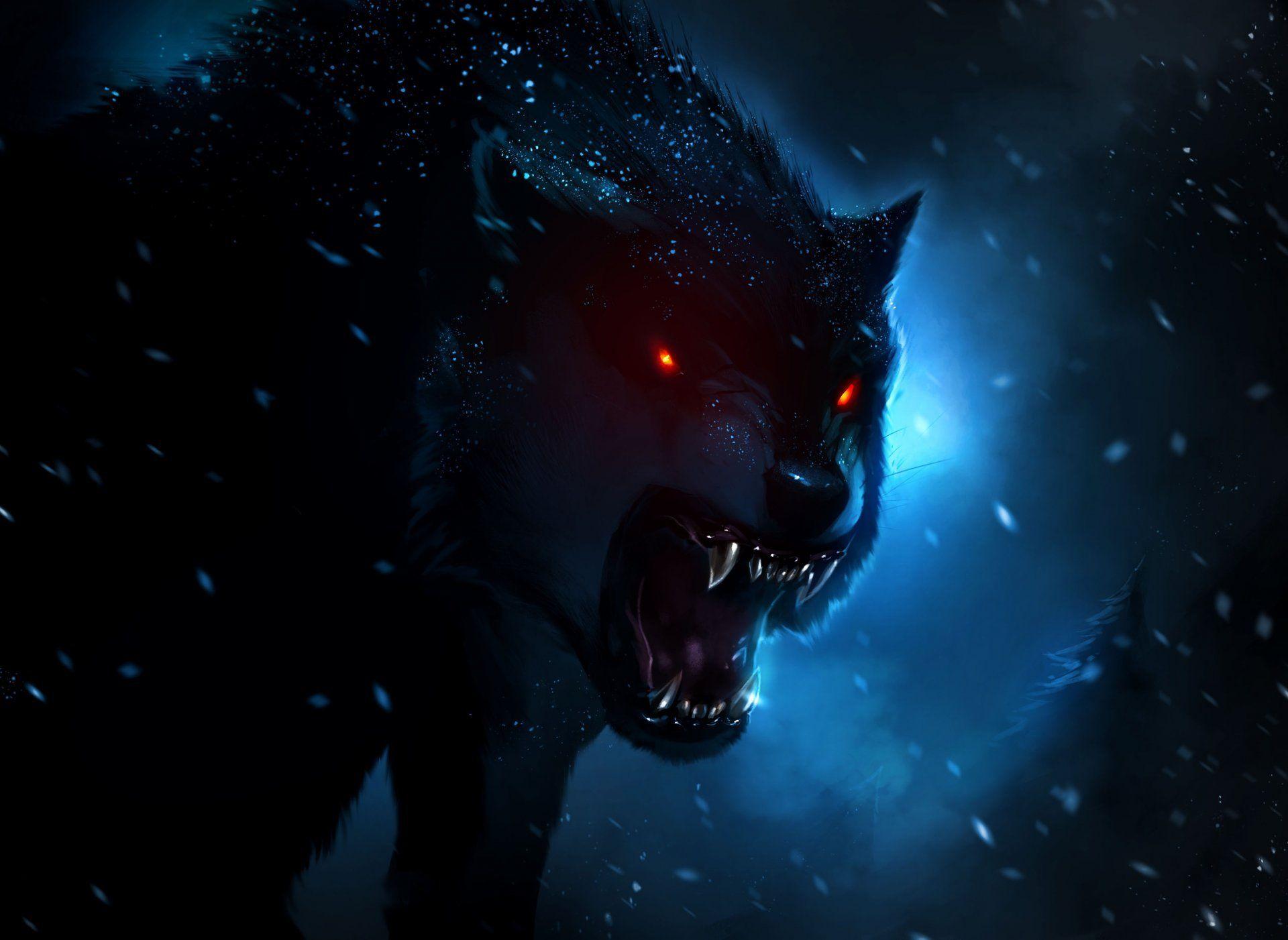 Spirit Galaxy Wolves Wallpapers