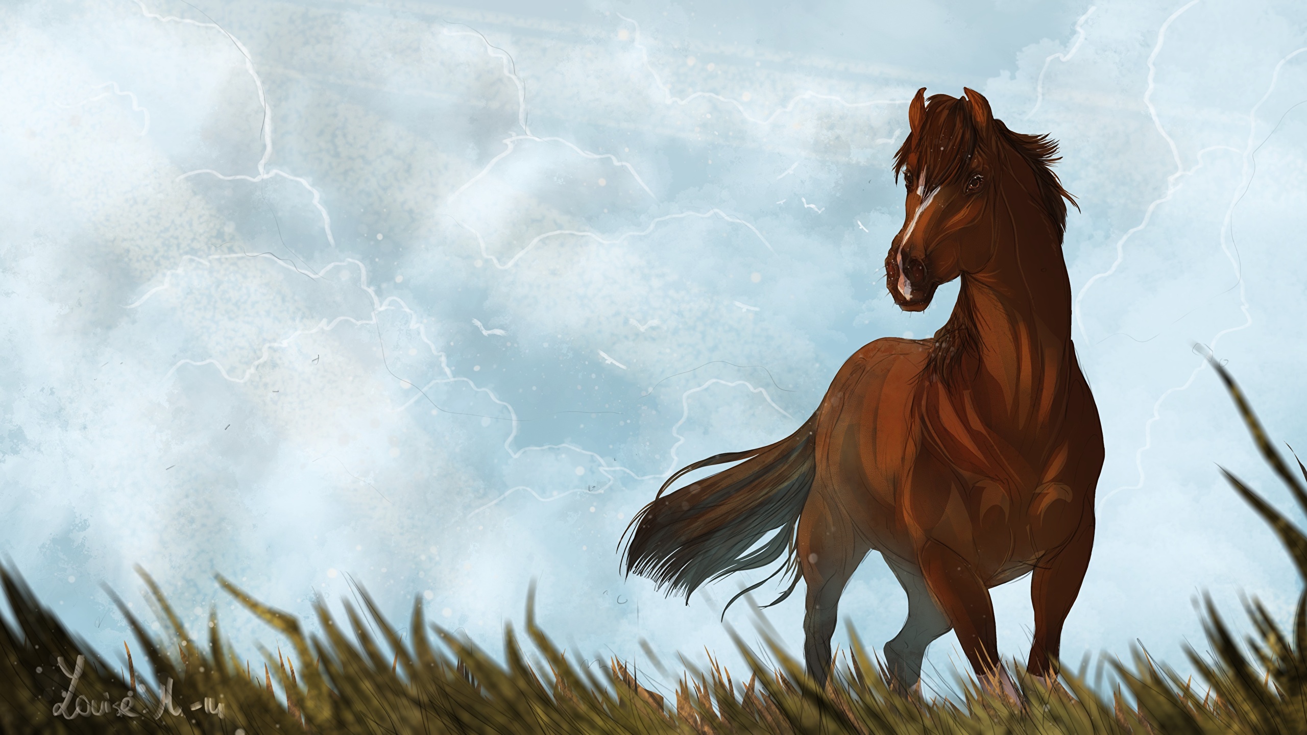 Spirit Stallion Of The Cimarron Wallpapers