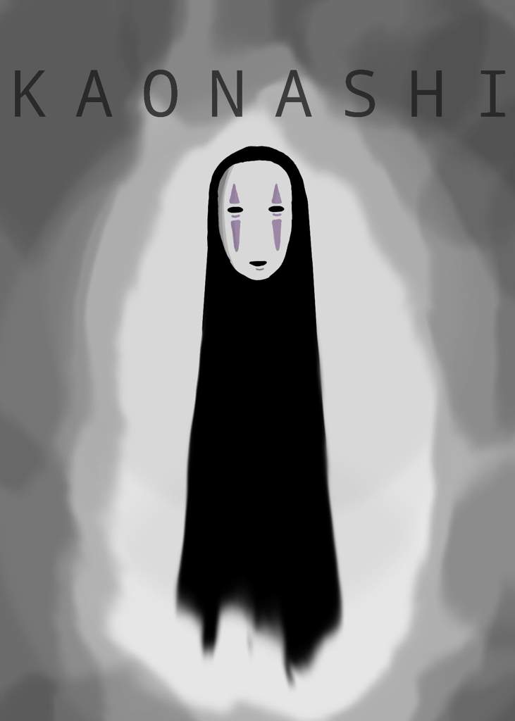 Spirited Away Fanart No Face Wallpapers