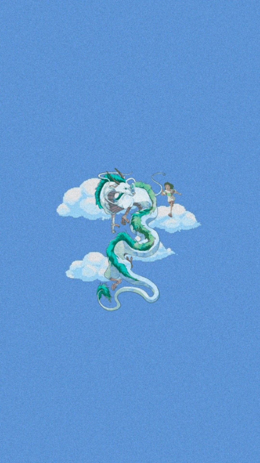 Spirited Away Haku Wallpapers