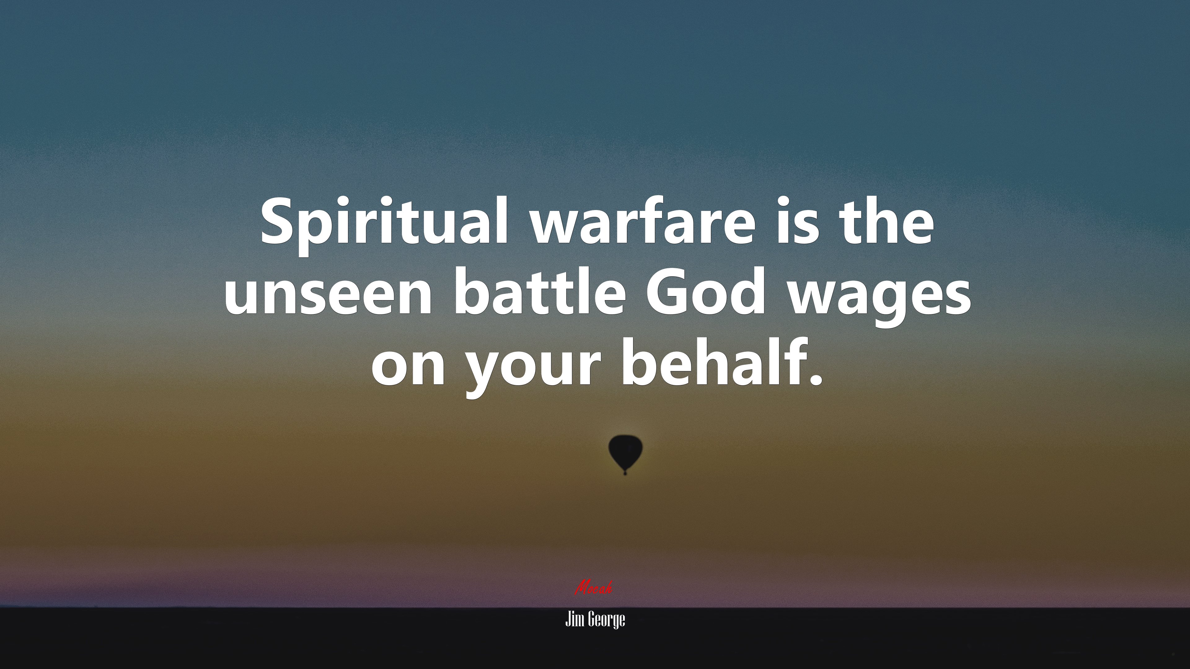 Spiritual Warfare Wallpapers