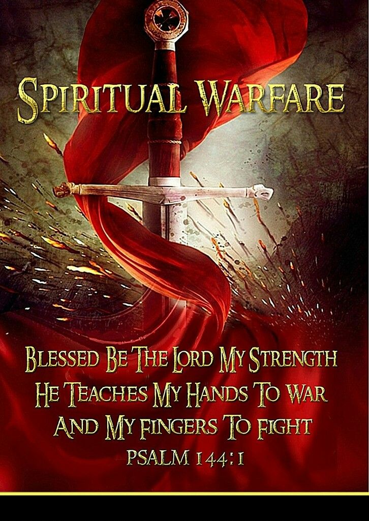 Spiritual Warfare Wallpapers