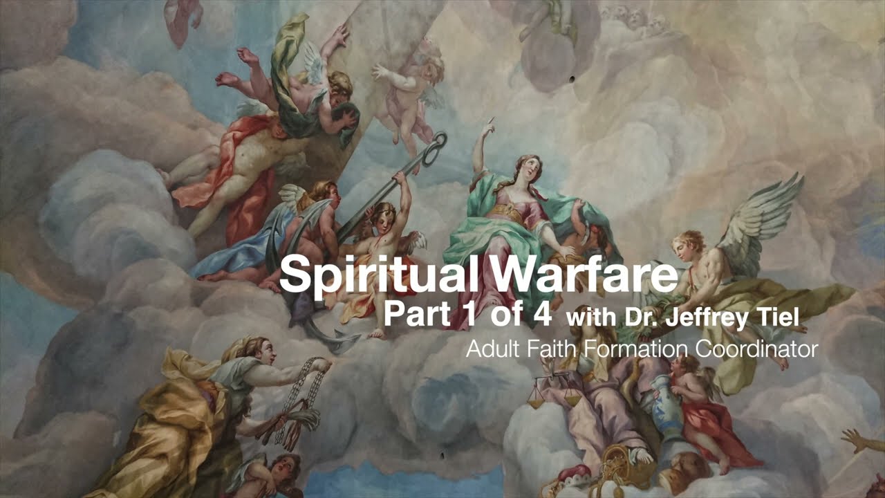 Spiritual Warfare Wallpapers