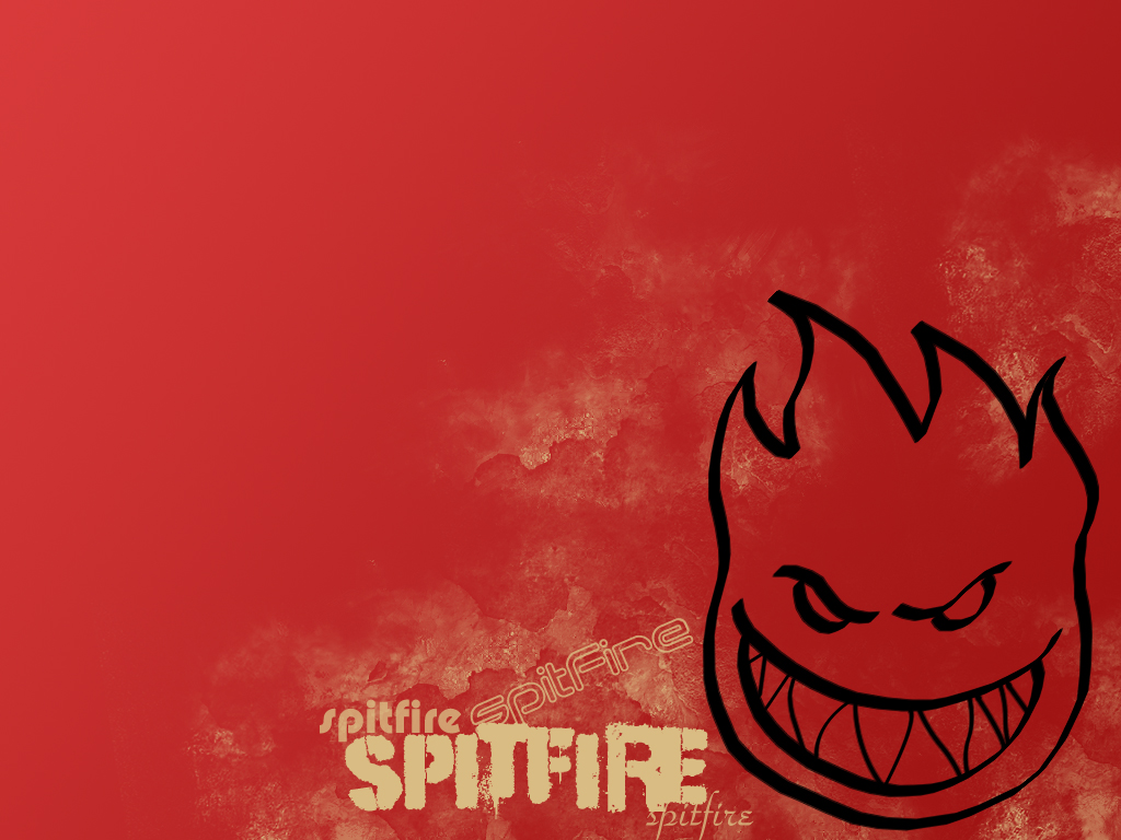 Spitfire Skateboard Logo Wallpapers