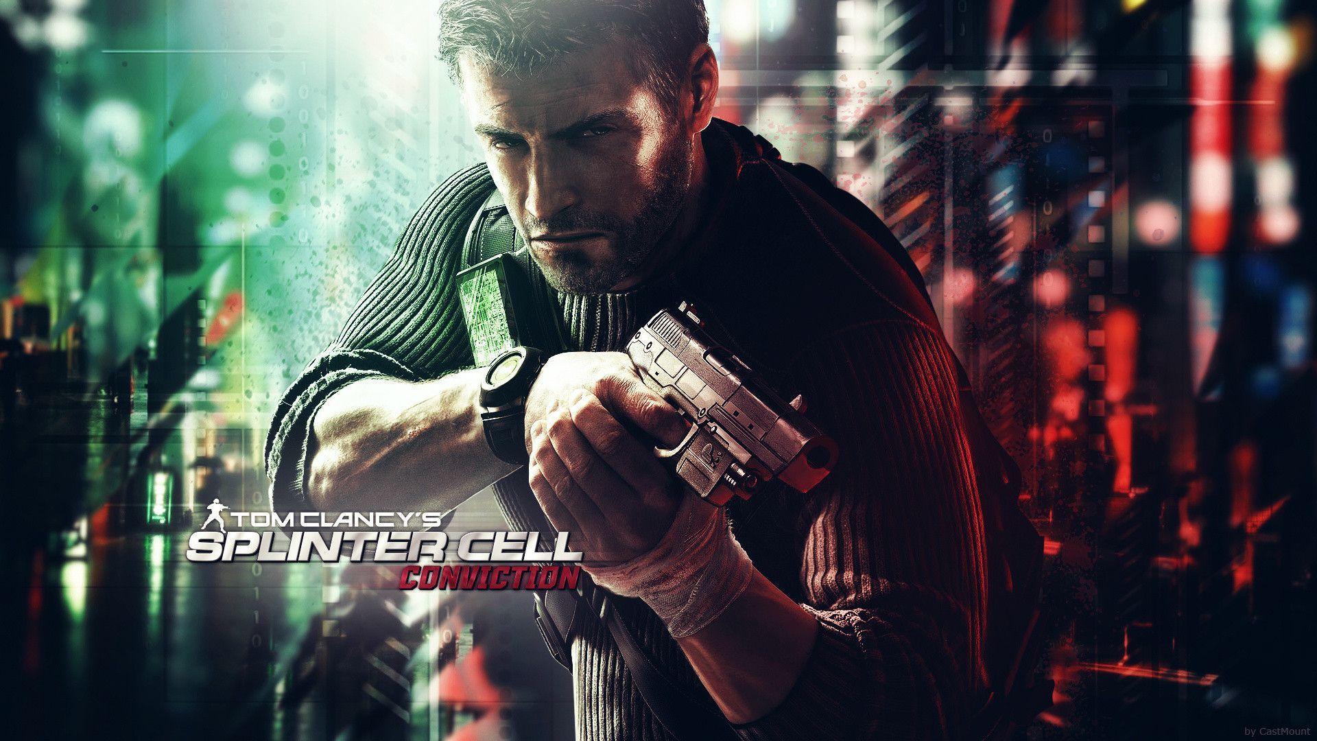 Splinter Cell Conviction Wallpapers