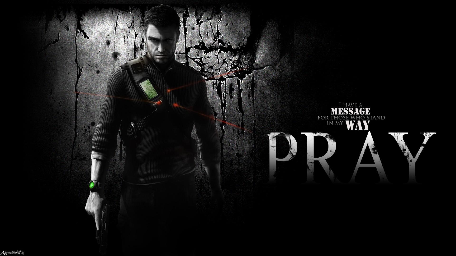 Splinter Cell Conviction Wallpapers