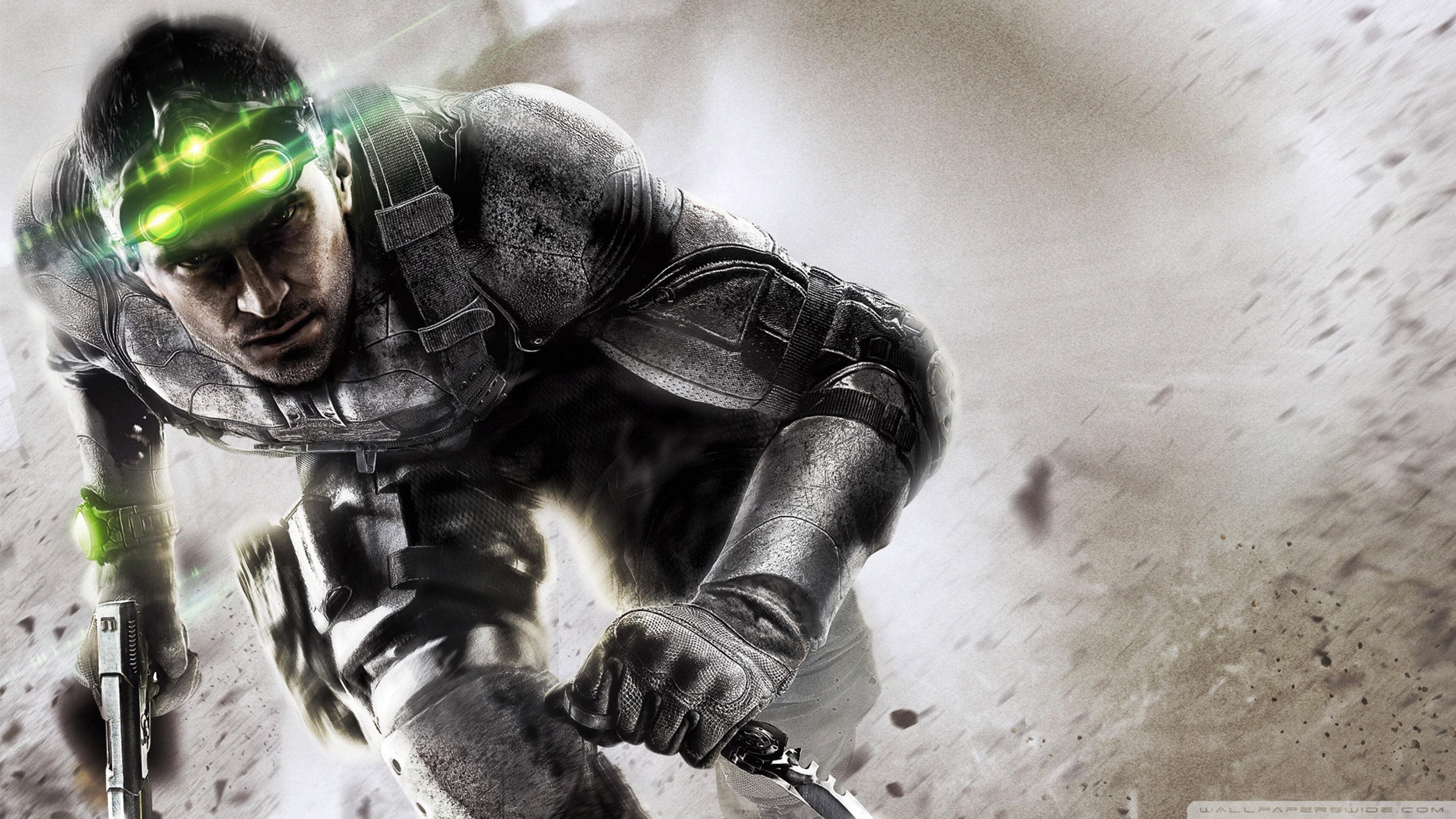 Splintercell Blacklist Wallpapers