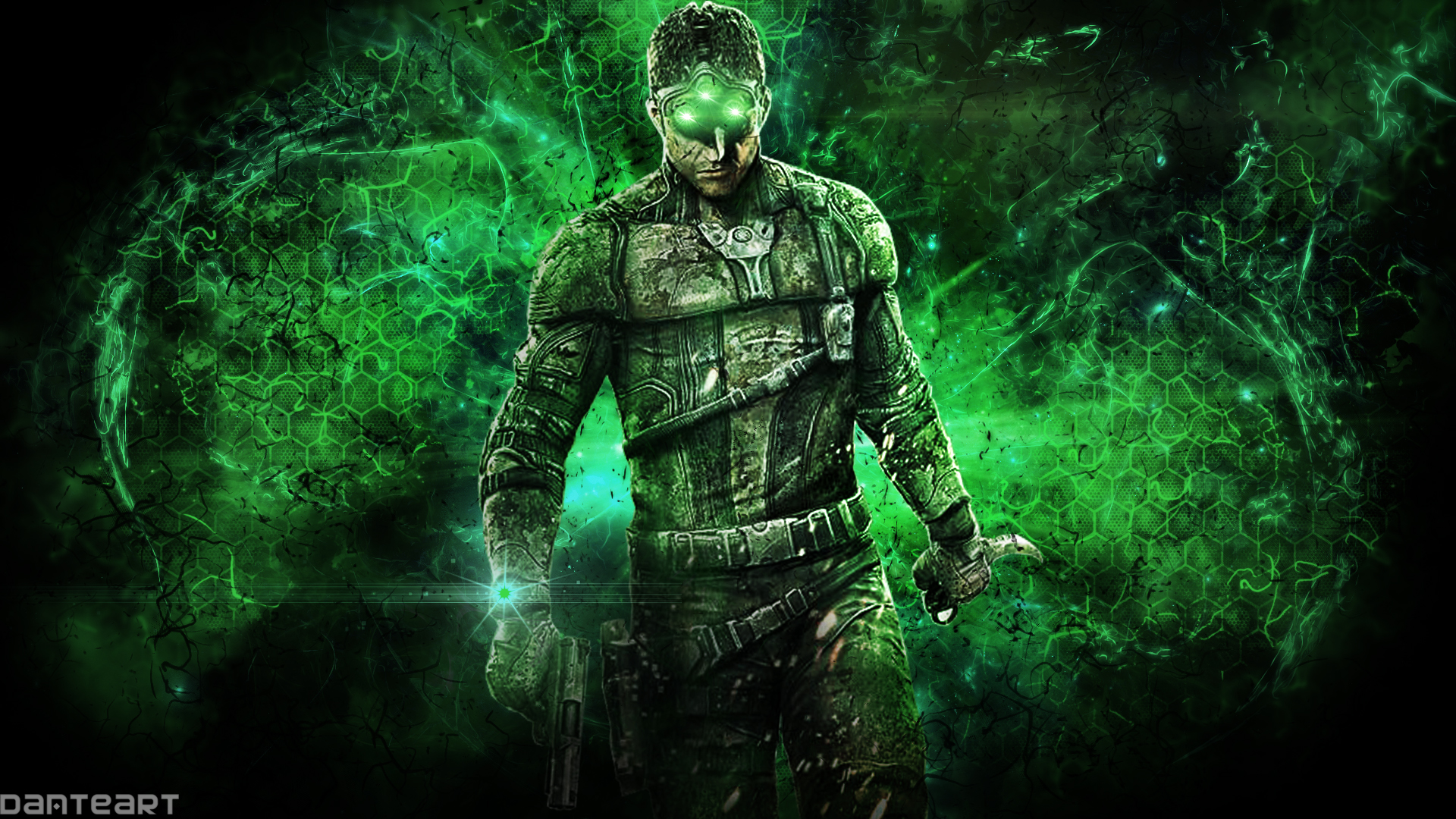 Splintercell Blacklist Wallpapers