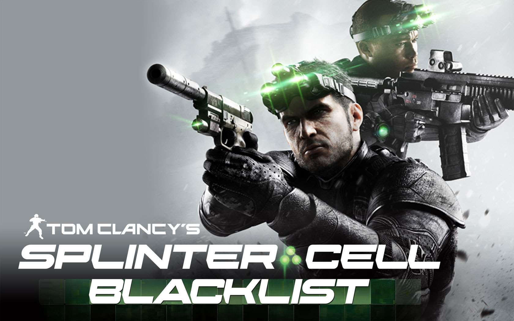 Splintercell Blacklist Wallpapers