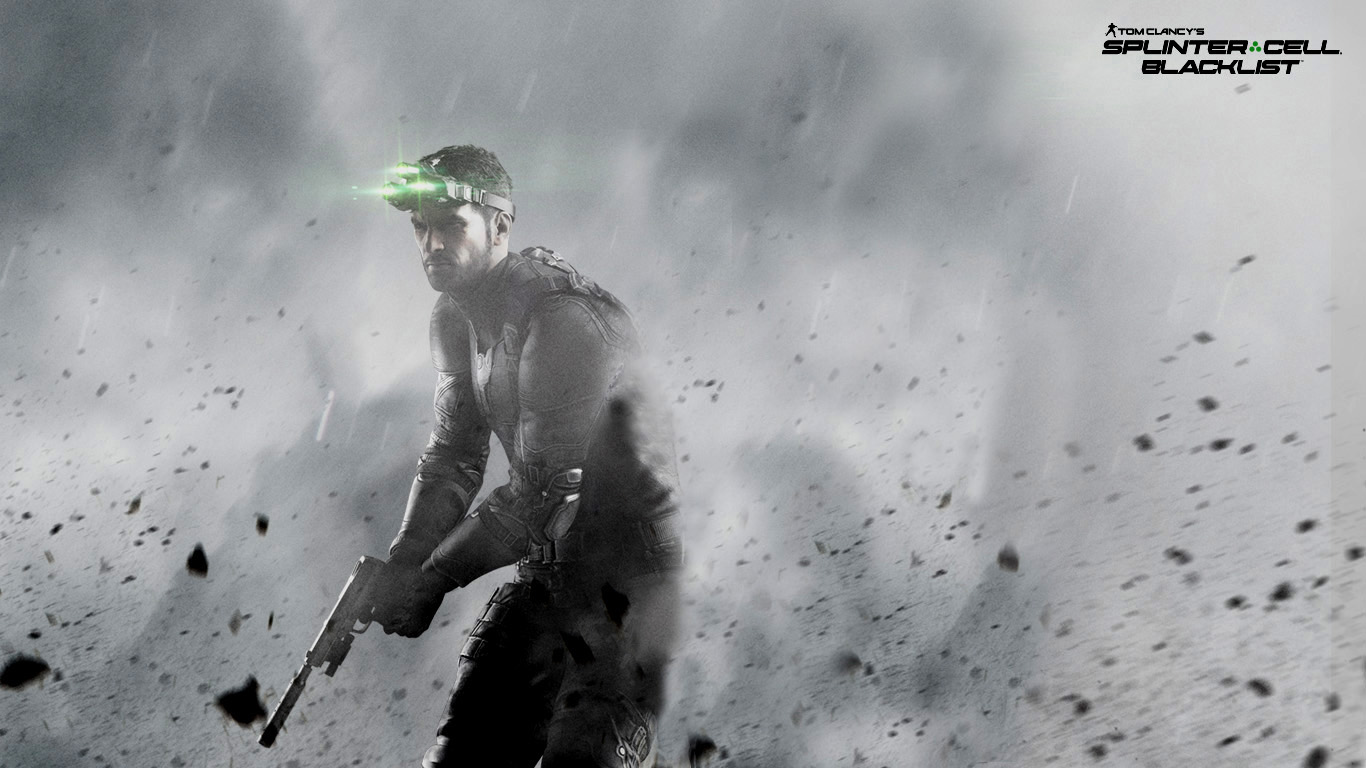 Splintercell Blacklist Wallpapers