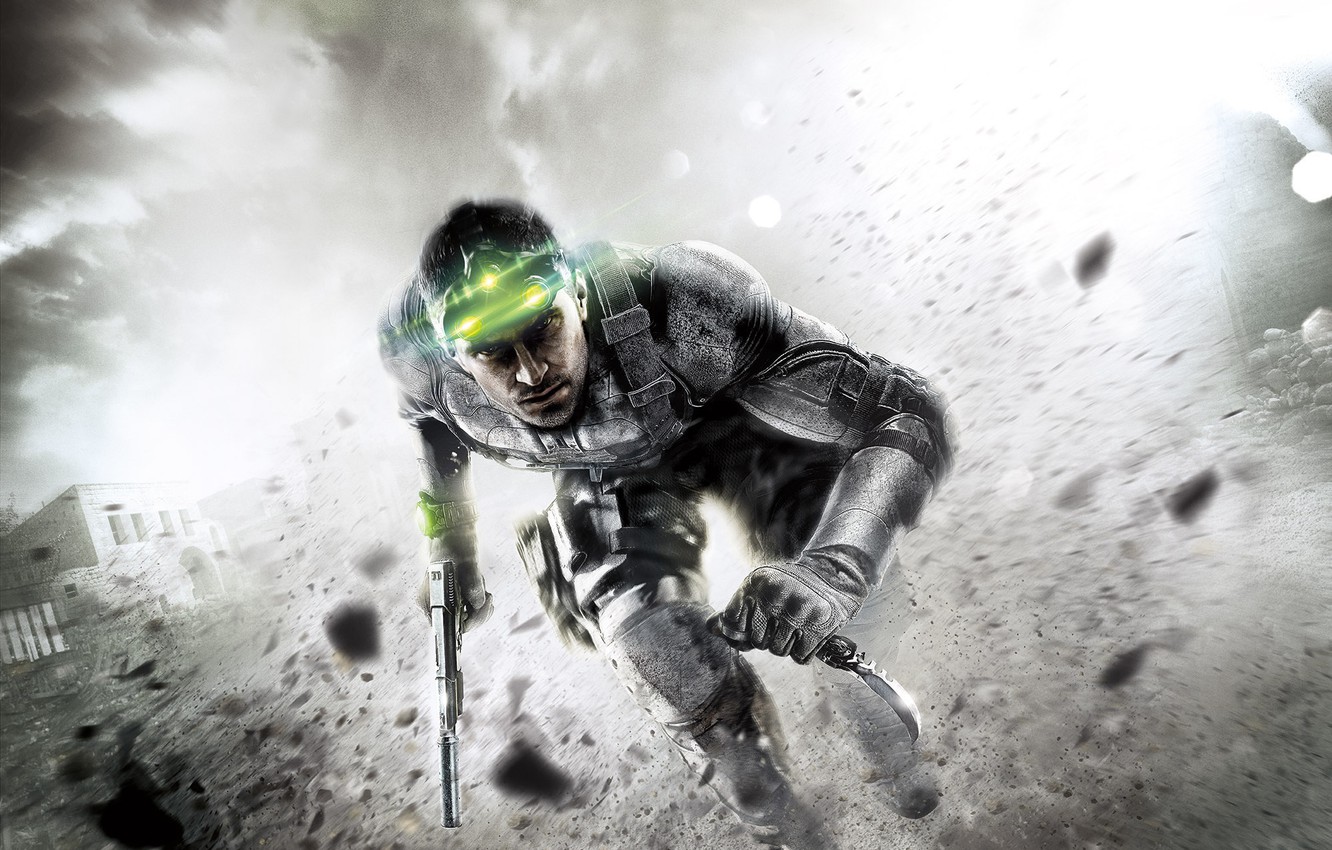 Splintercell Blacklist Wallpapers