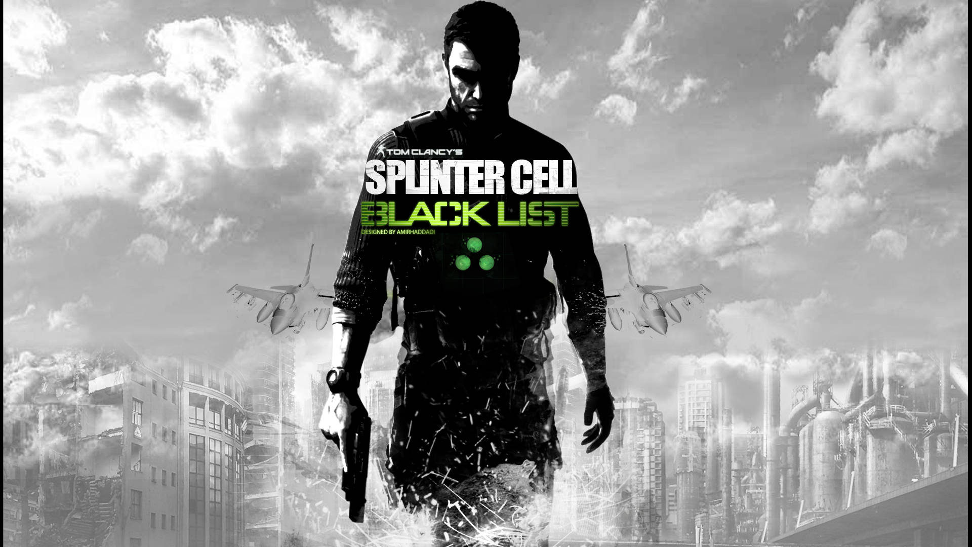 Splintercell Blacklist Wallpapers