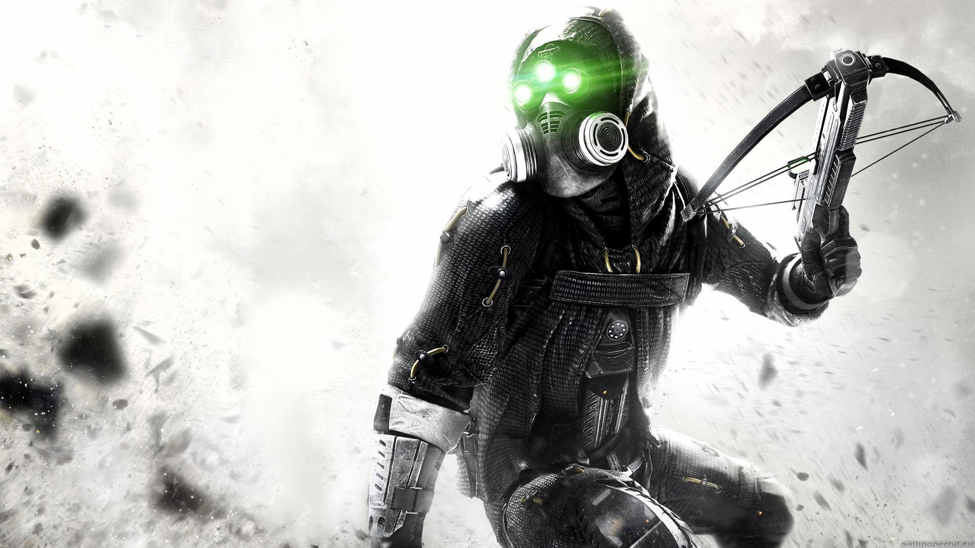 Splintercell Blacklist Wallpapers