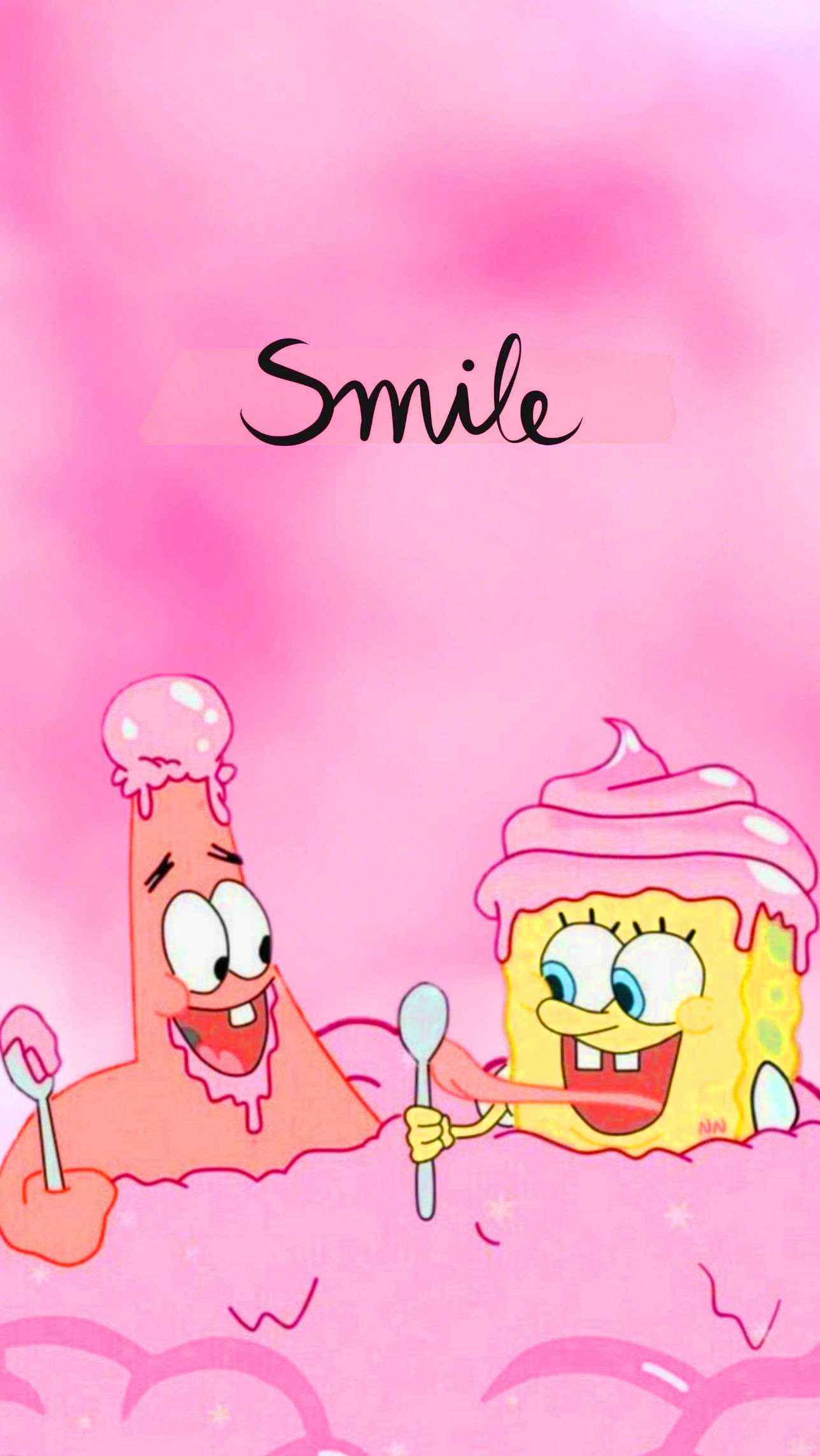 Spongebob And Patrick Wallpapers