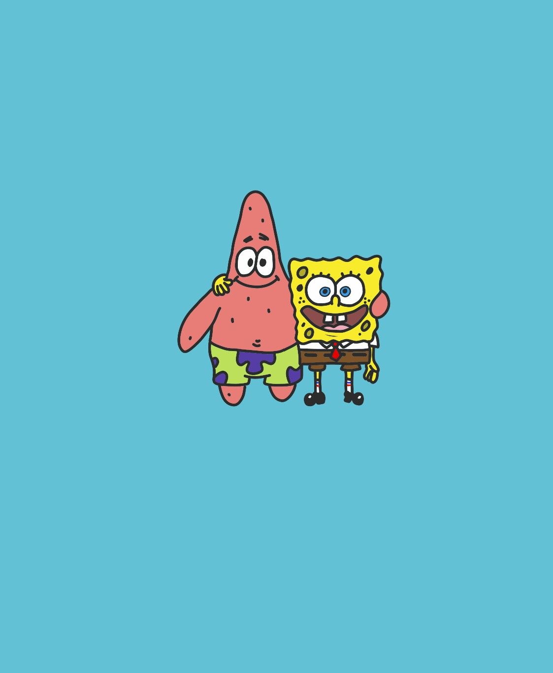 Spongebob And Patrick Wallpapers