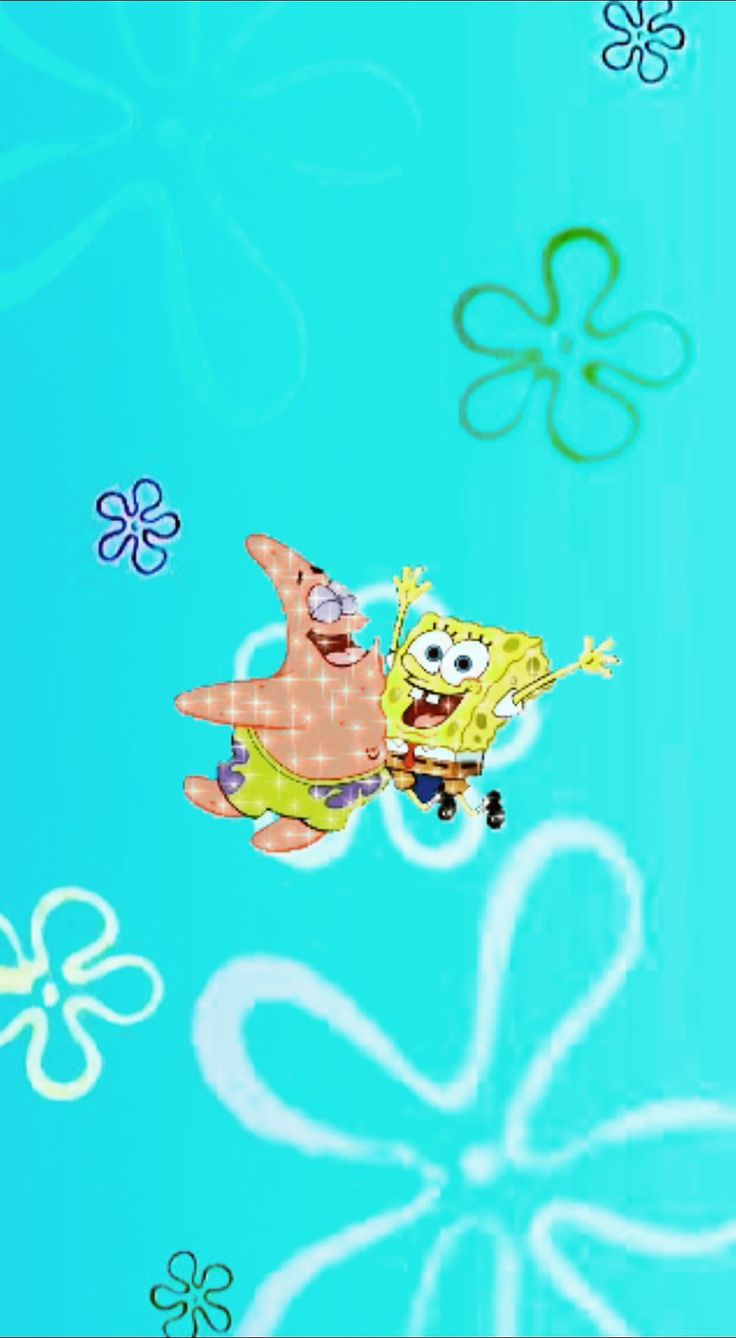 Spongebob And Patrick Wallpapers