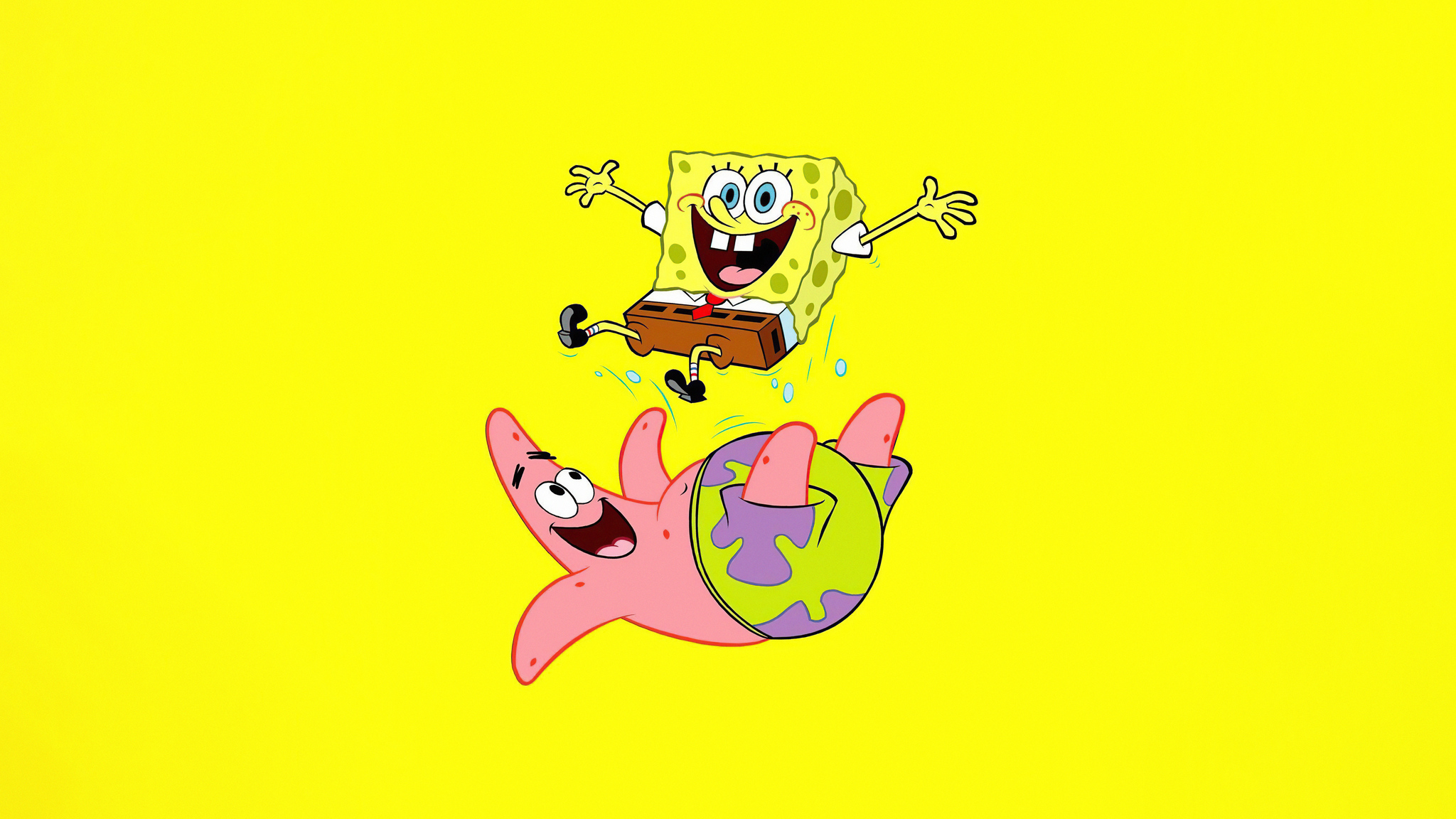 Spongebob Halloween Wallpapers