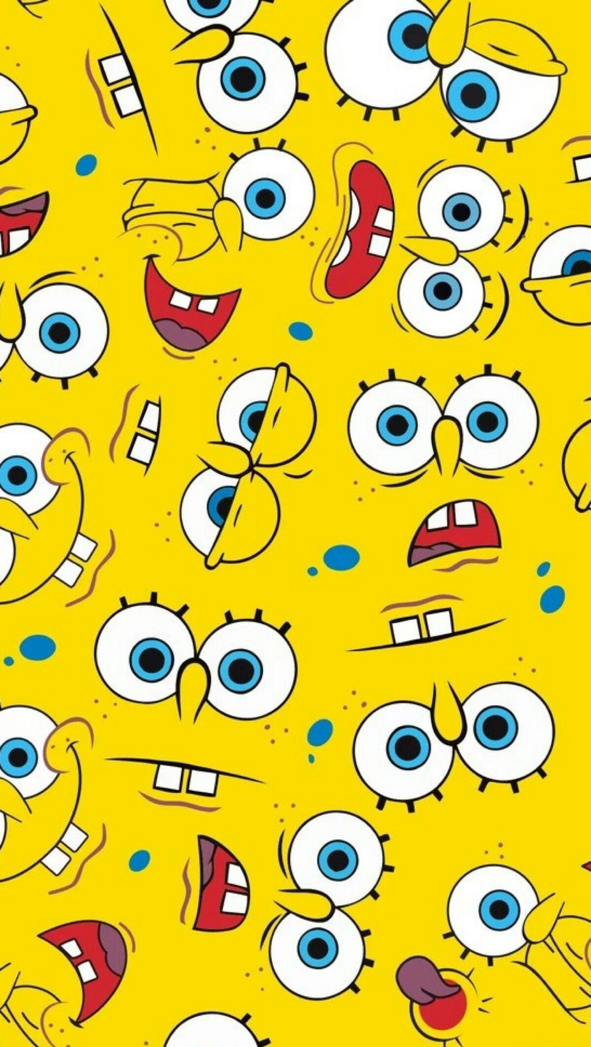 Spongebob Lock Screen Wallpapers