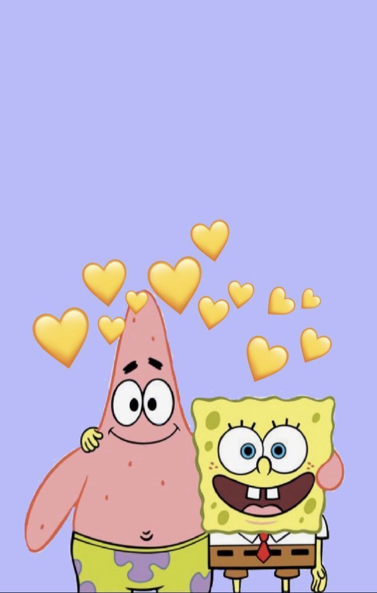 Spongebob Lockscreen Wallpapers