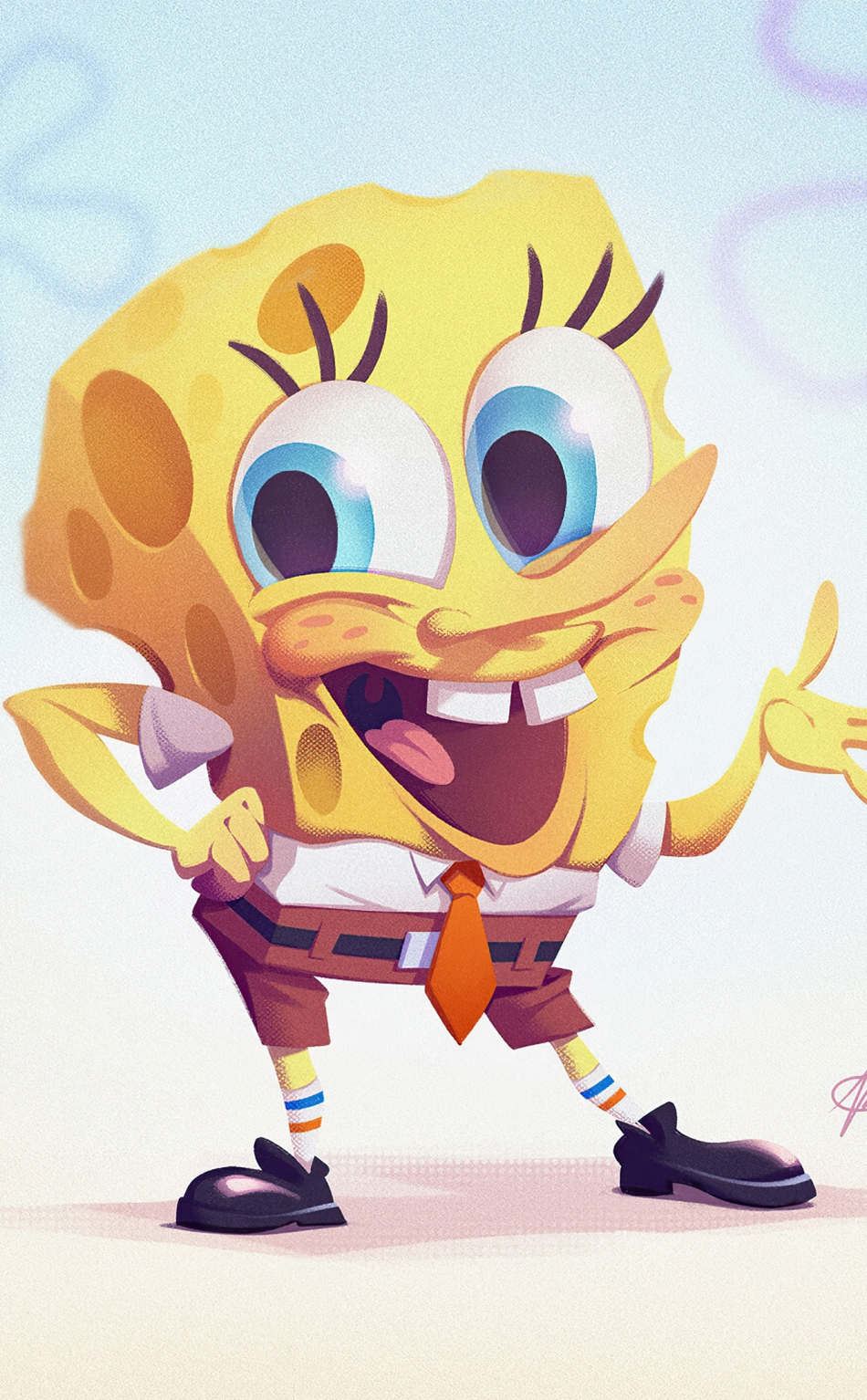 Spongebob Lockscreen Wallpapers