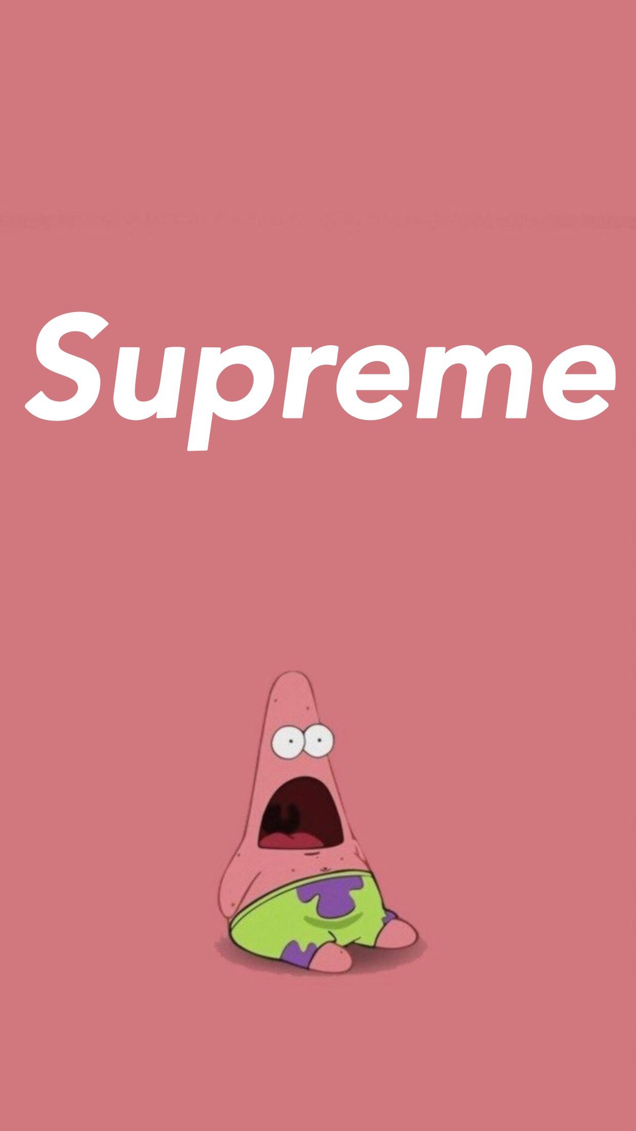 Spongebob Supreme Wallpapers