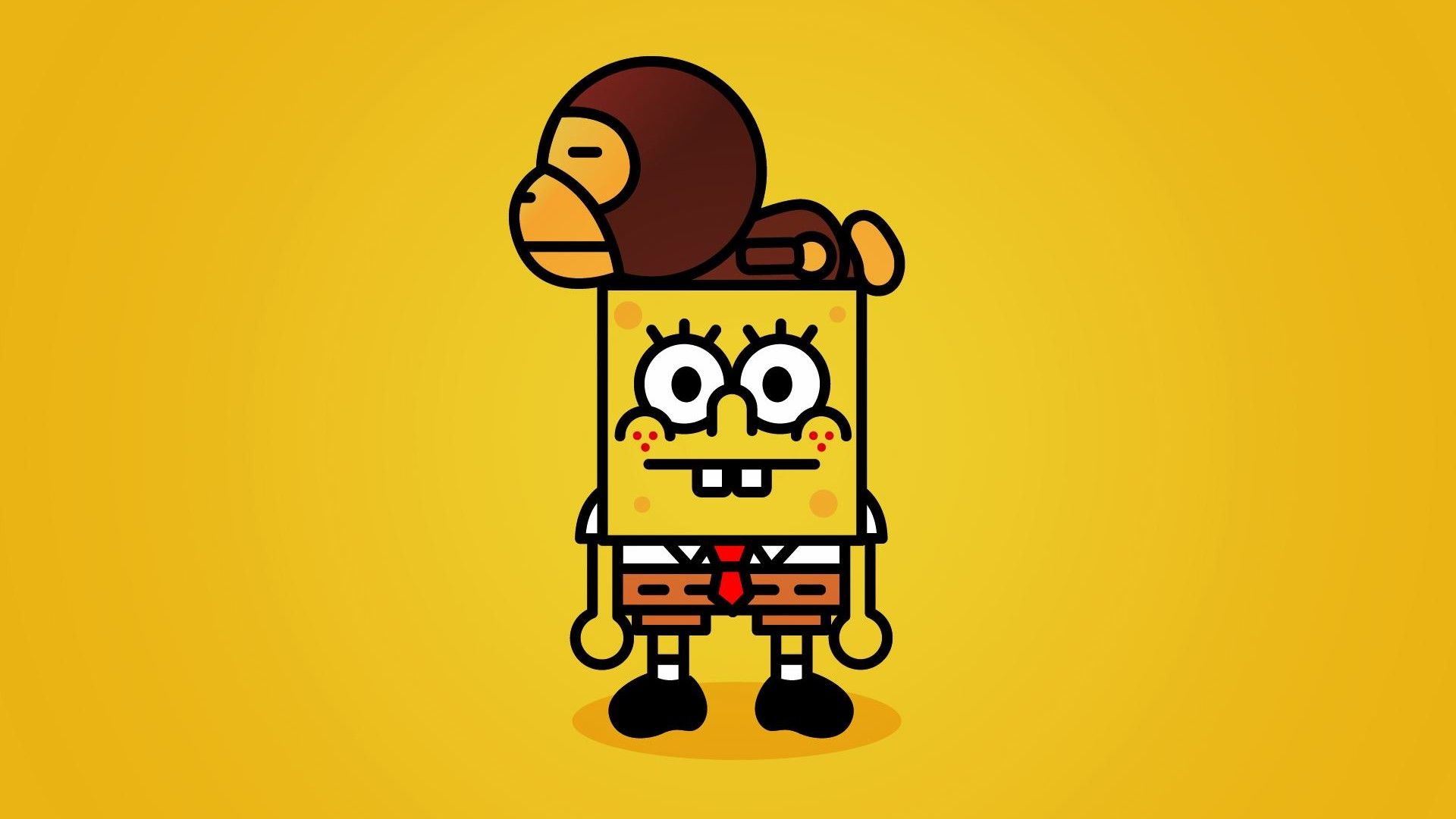 Spongebob Supreme Wallpapers