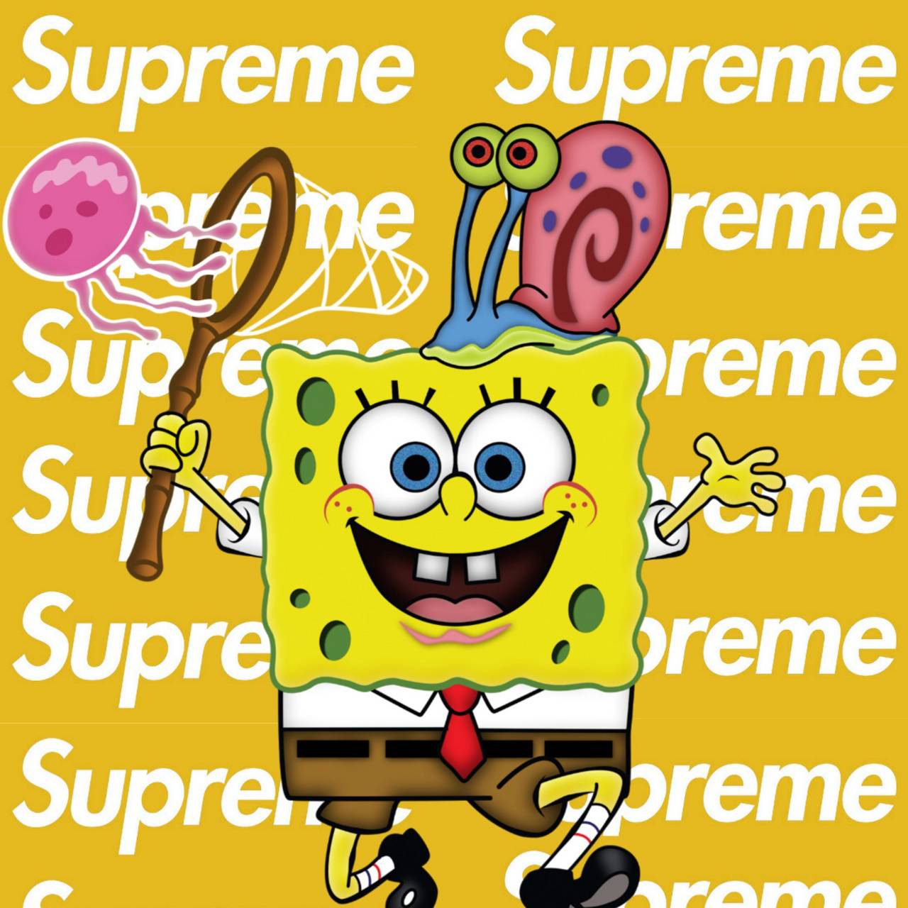 Spongebob Supreme Wallpapers