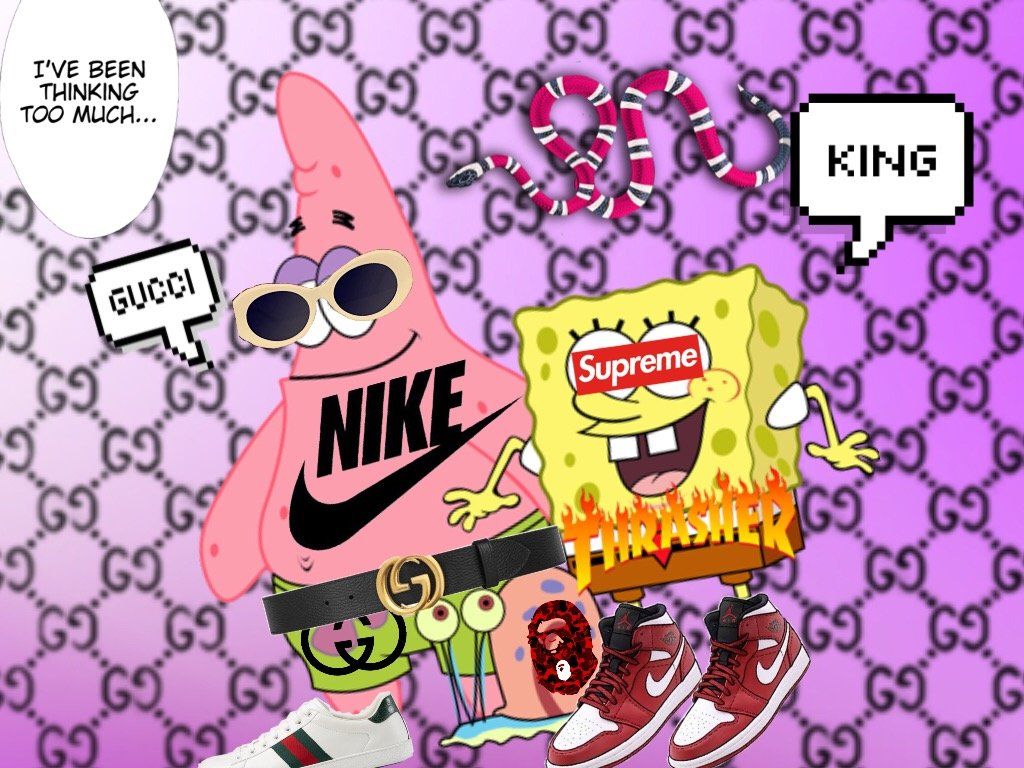 Spongebob Supreme Wallpapers