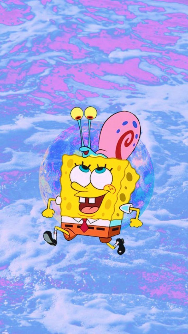 Spongebob For Phone Wallpapers