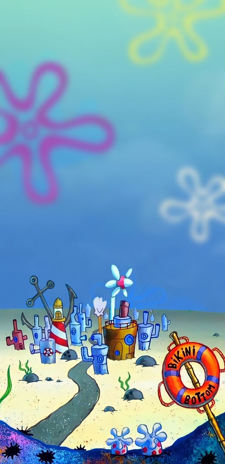 Spongebob For Phone Wallpapers