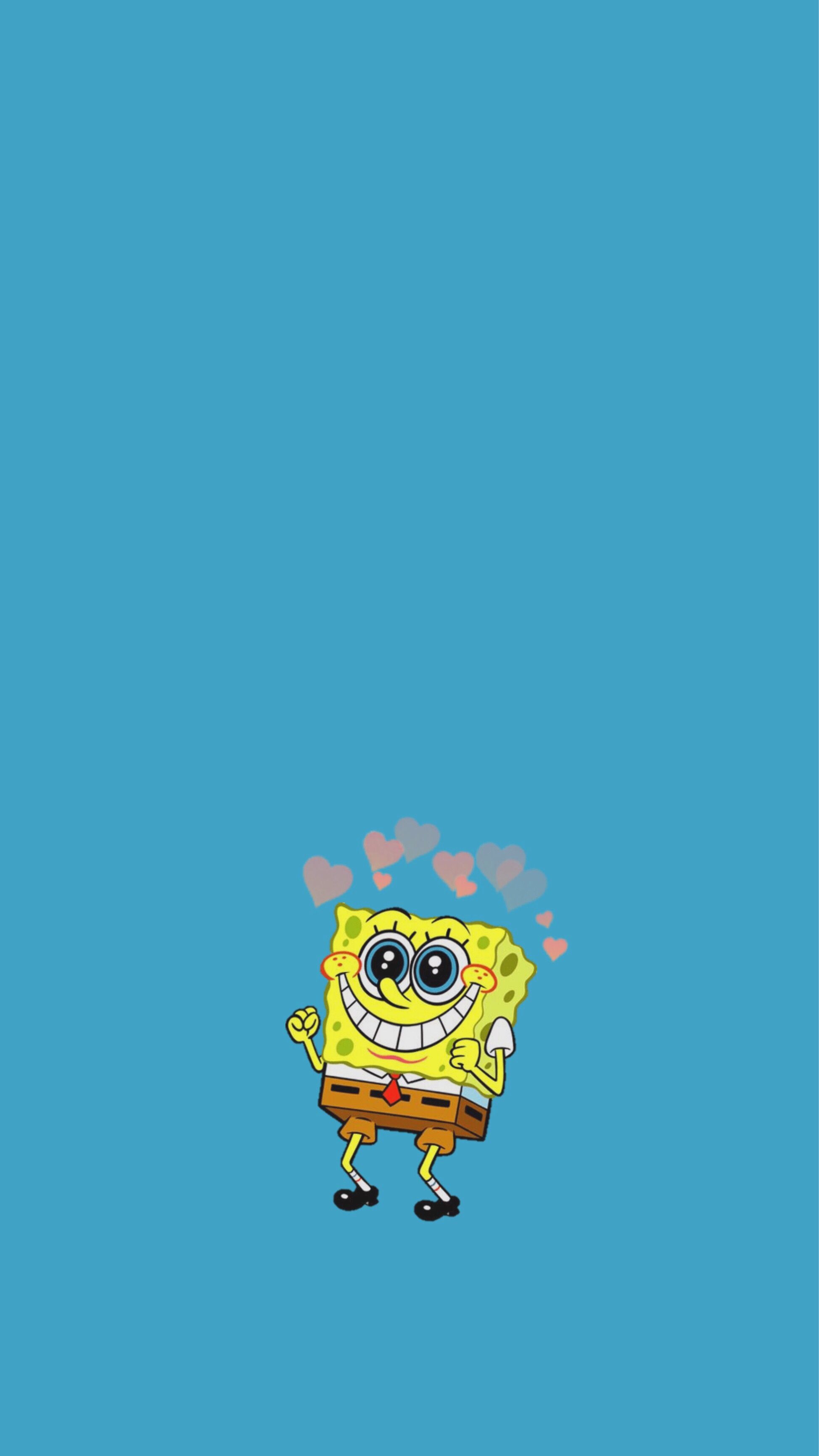 Spongebob For Phone Wallpapers