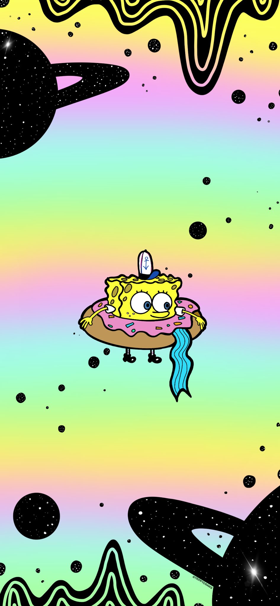 Spongebob For Phone Wallpapers