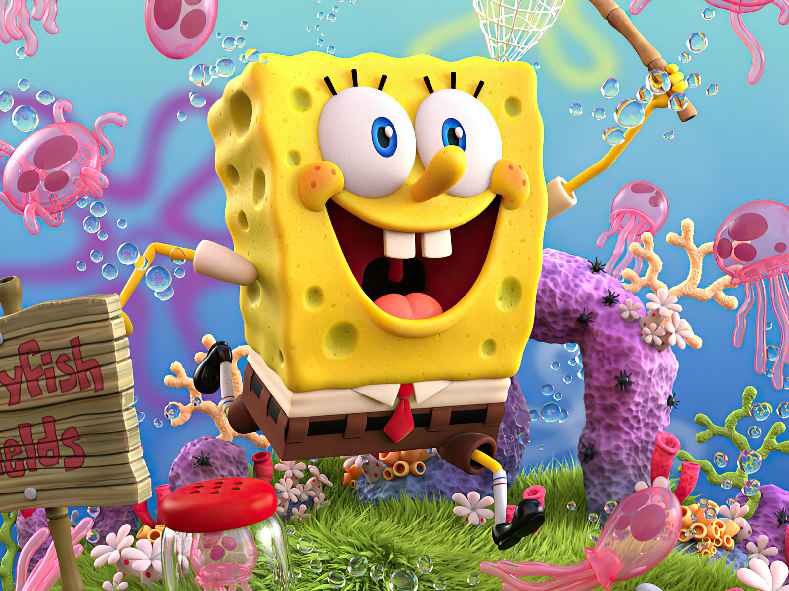 Spongebob For Phone Wallpapers