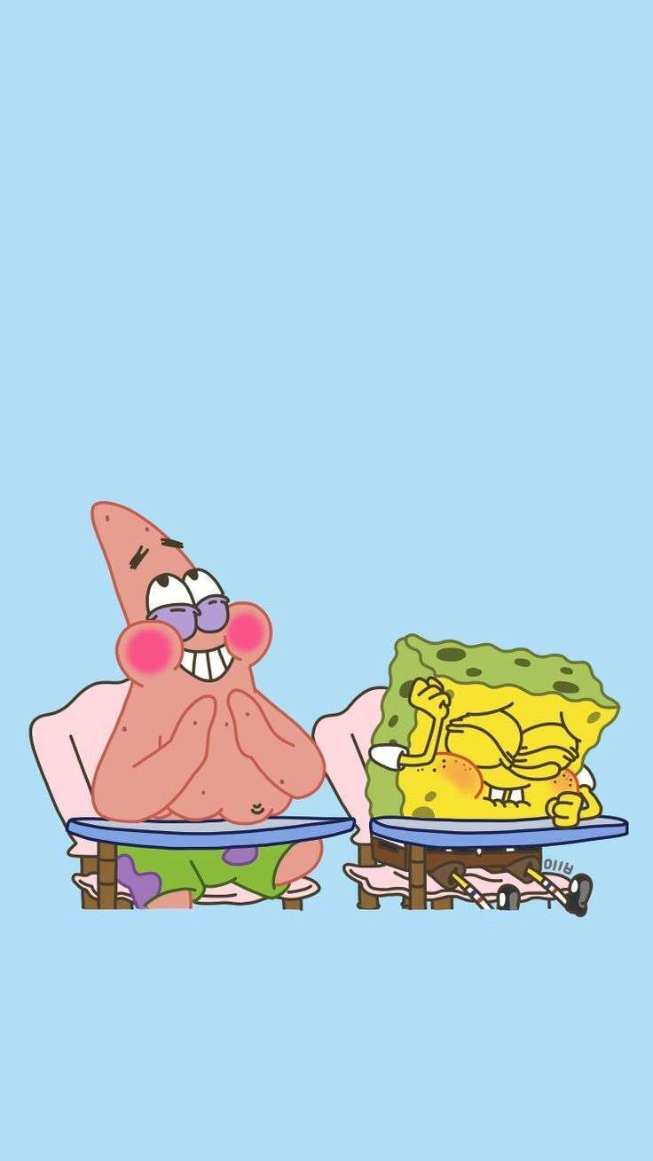 Spongebob For Phone Wallpapers