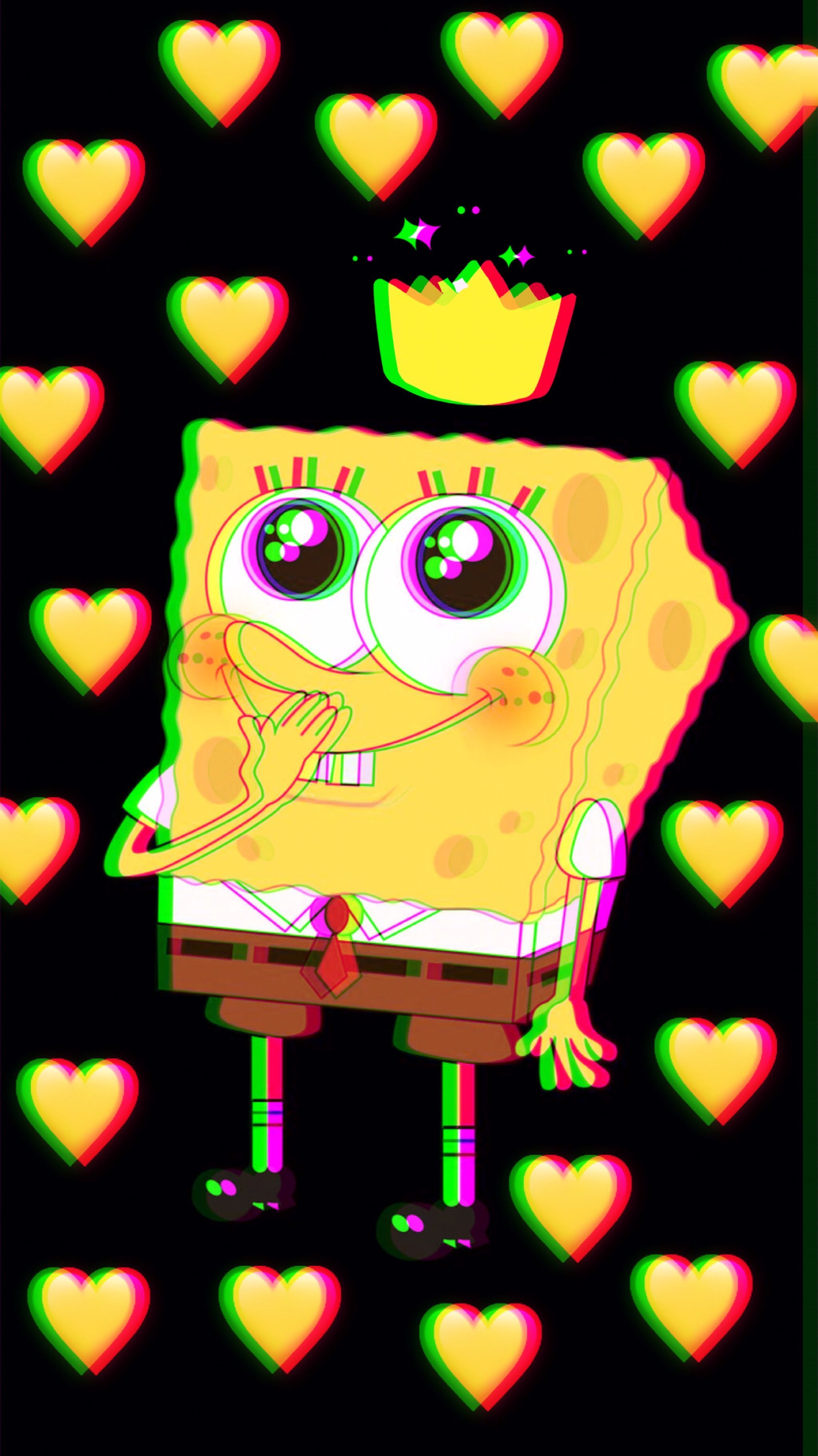 Spongebob Iphone Wallpapers