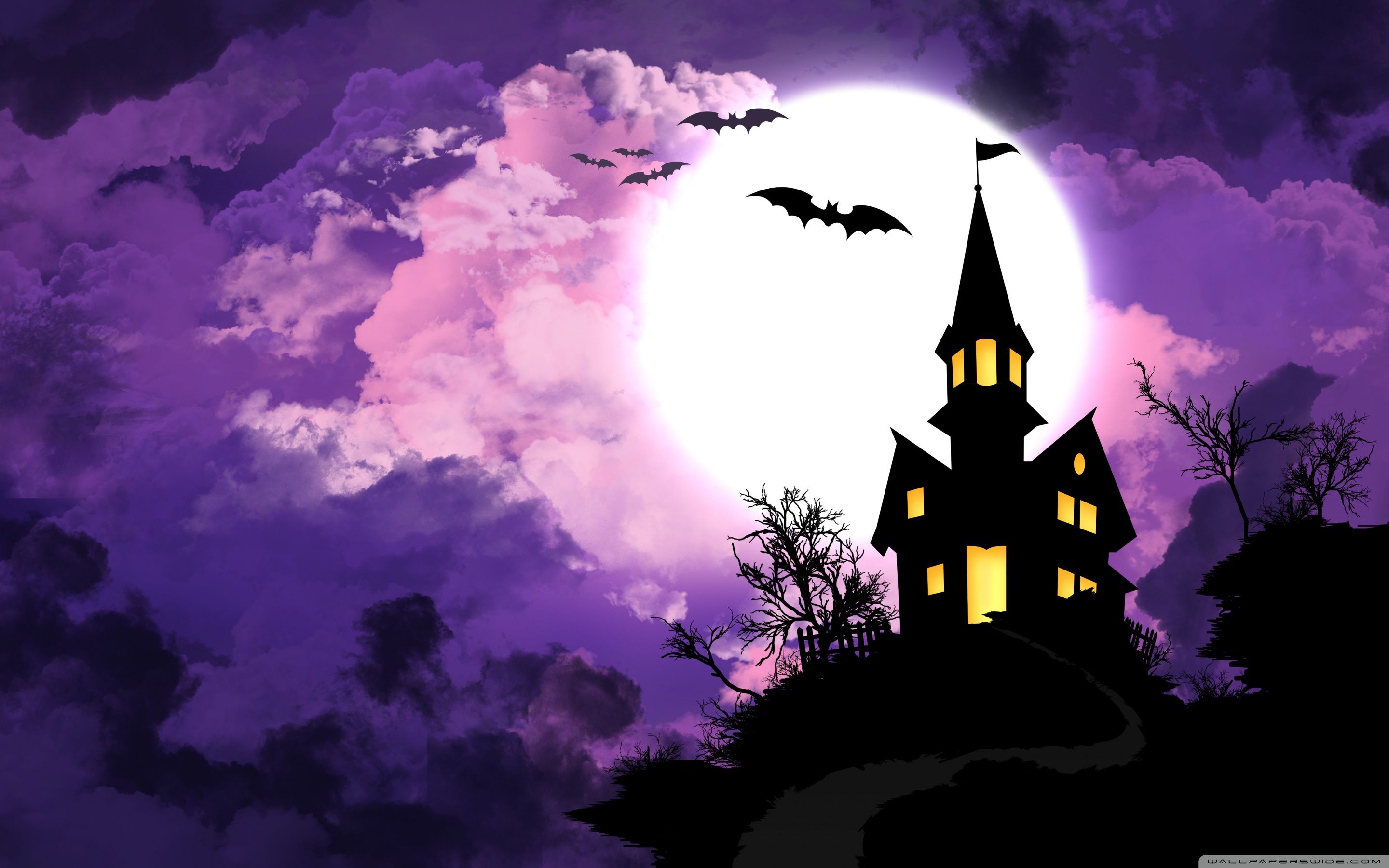 Spooky Halloween Desktop Wallpapers