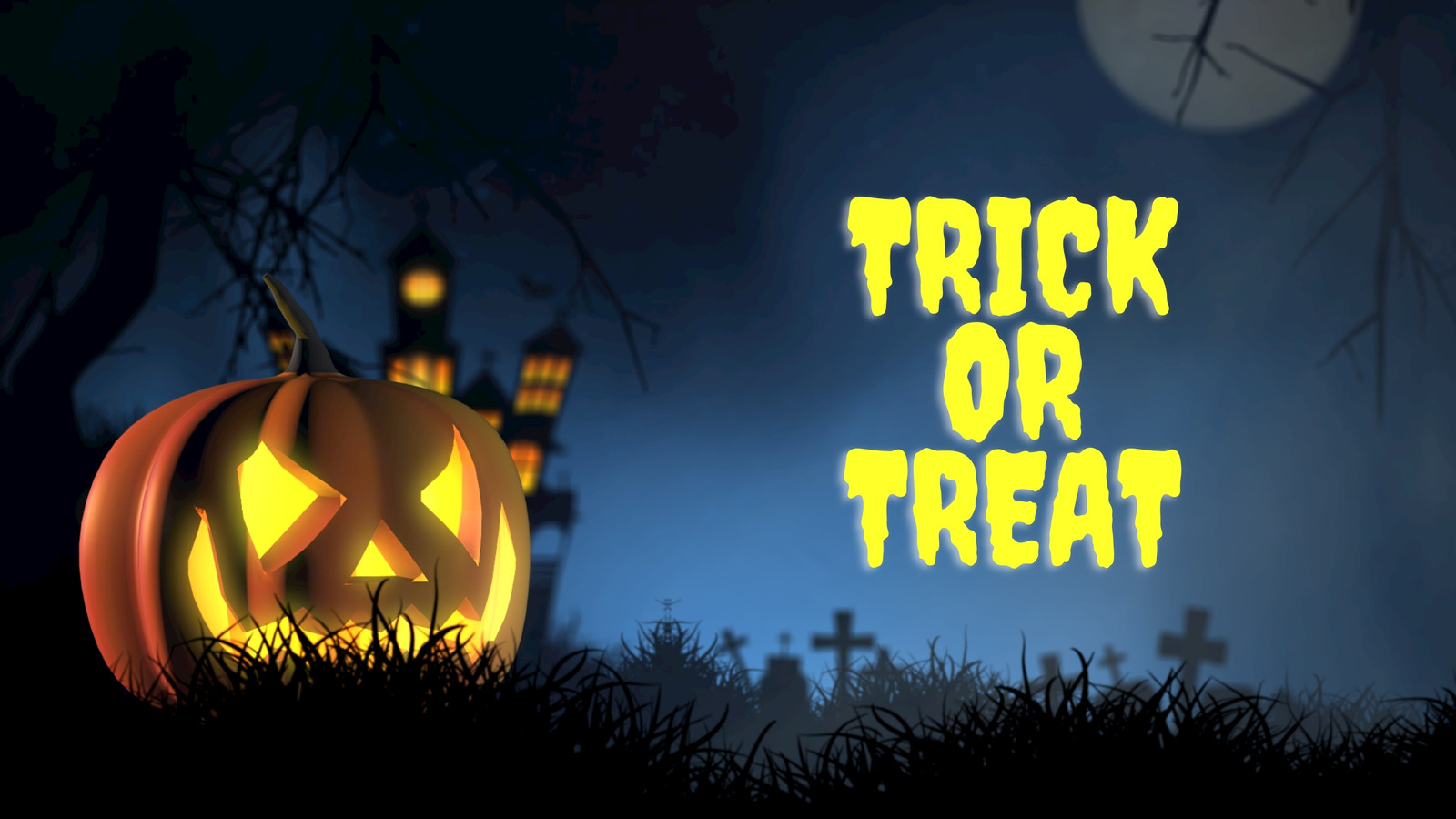 Spooky Halloween Desktop Wallpapers