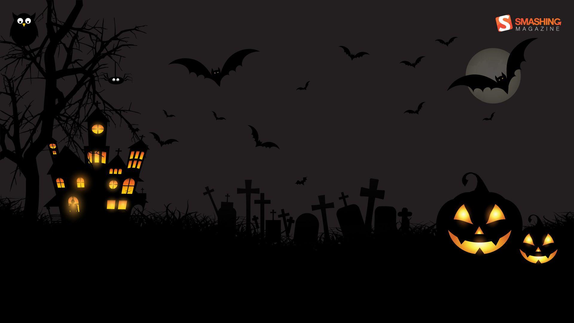 Spooky Halloween Desktop Wallpapers