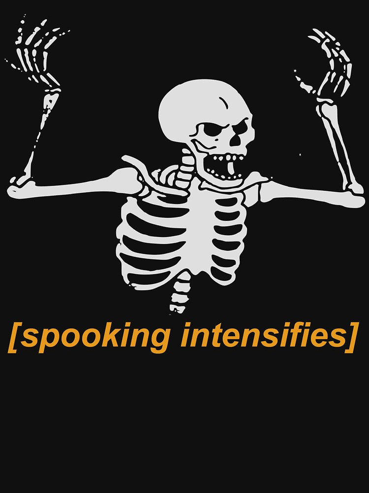 Spooky Scary Skeletons Wallpapers