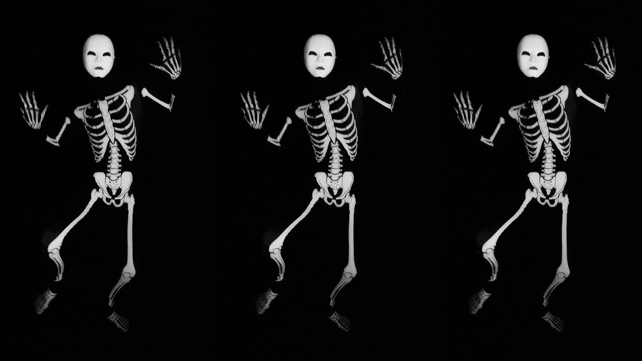 Spooky Scary Skeletons Wallpapers