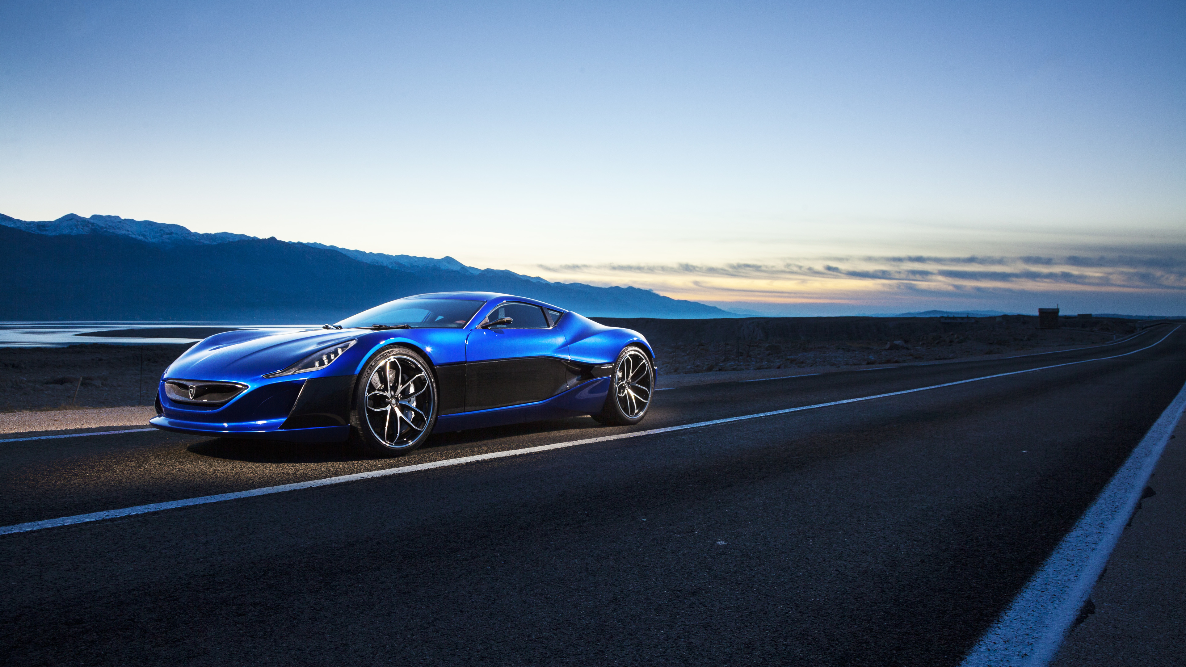 Sports Car 4K Wallpapers