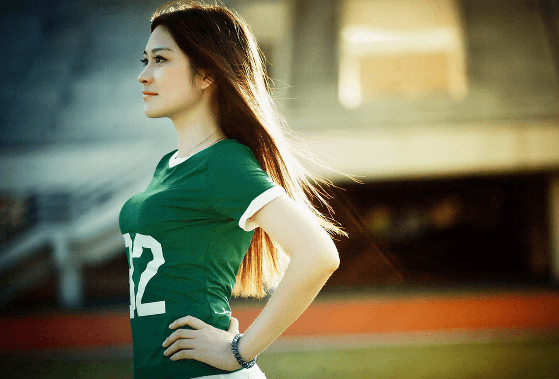 Sports Girls Wallpapers