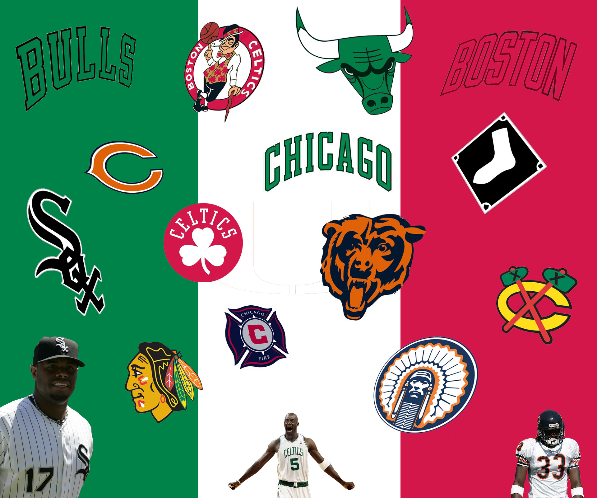 Sports Teams Wallpapers