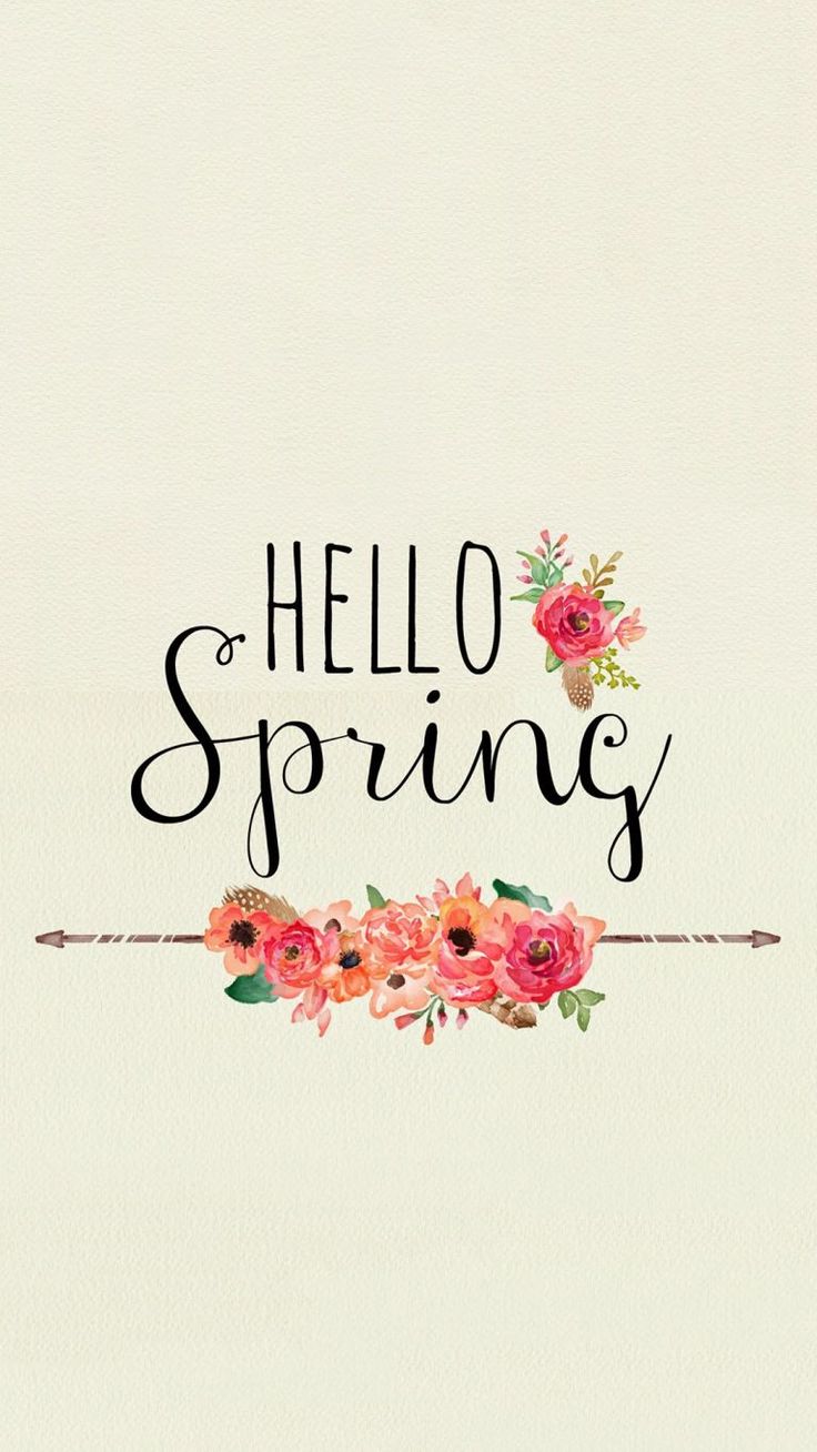 Spring Pinterest Wallpapers