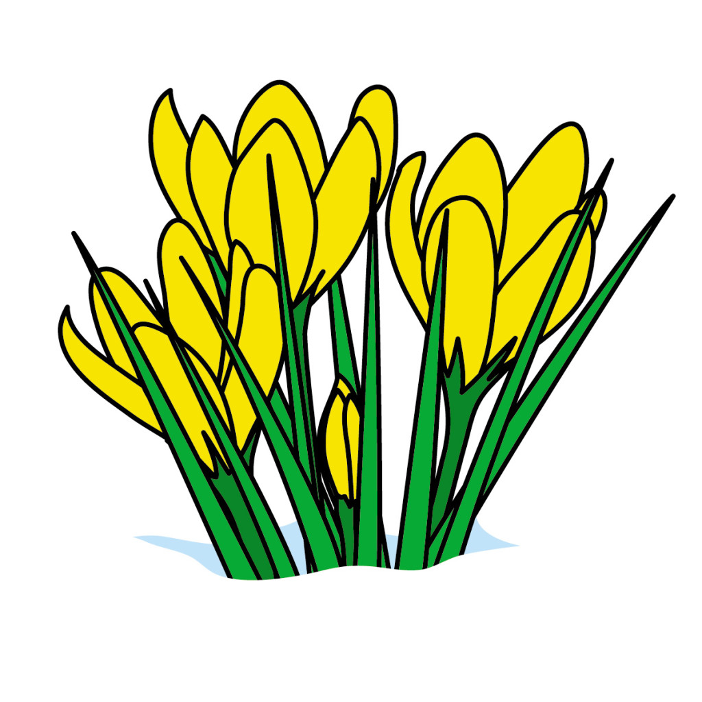 Spring Cartoon Wallpapers