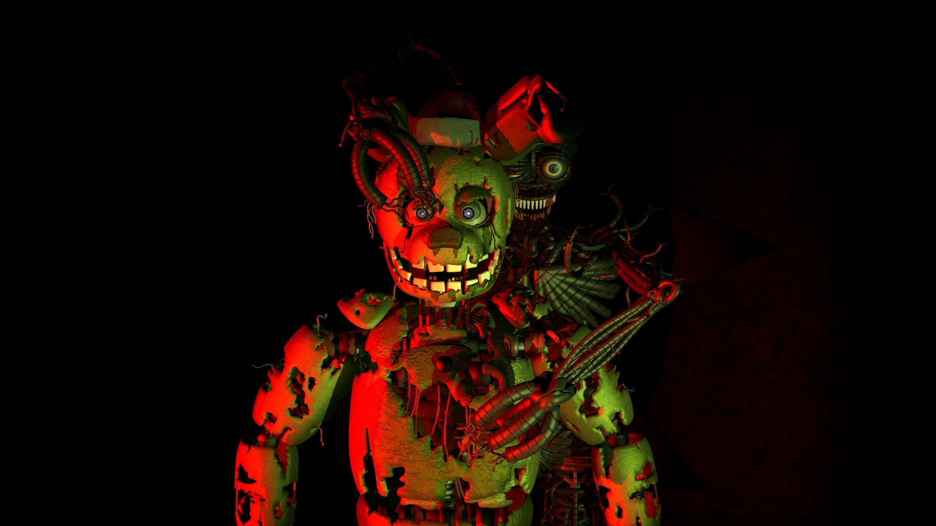 Springtrap Wallpapers