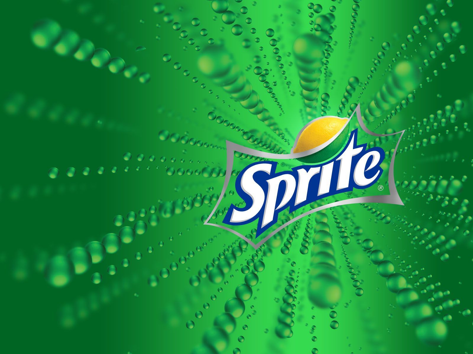 Sprite Logo Wallpapers