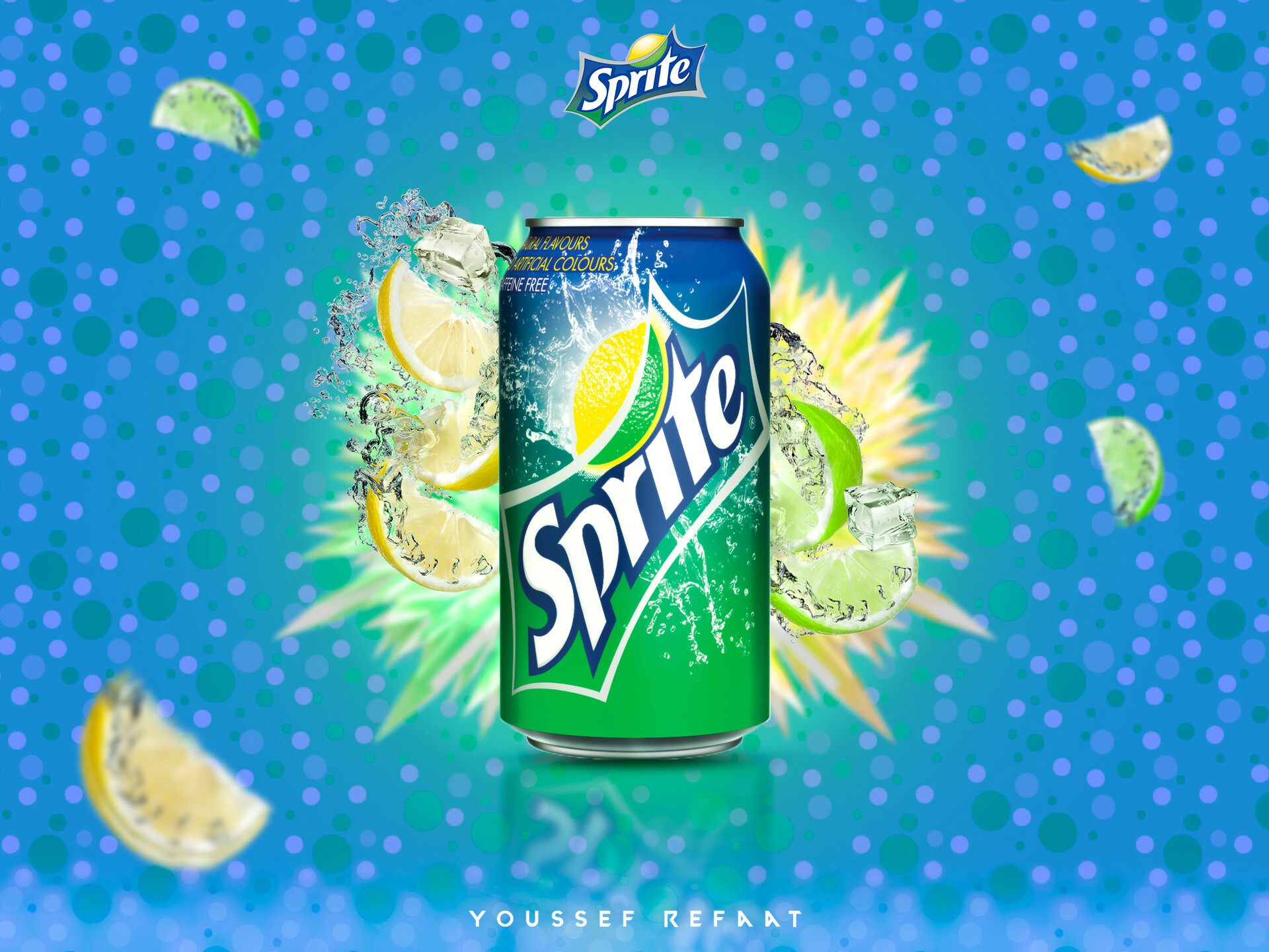 Sprite Logo Wallpapers