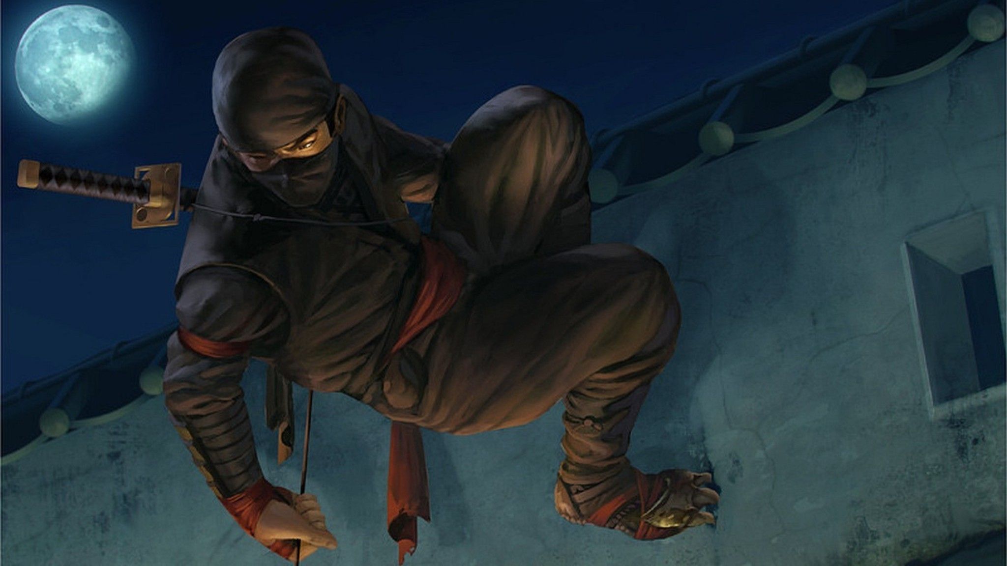 Spy Ninja Wallpapers