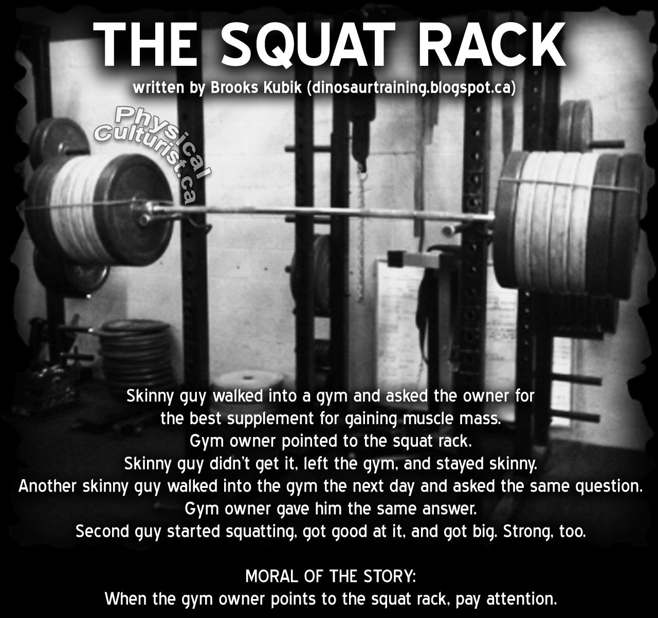 Squat Rack Wallpapers